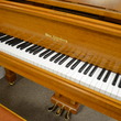 1992 Otto Altenburg grand piano, oak - Grand Pianos